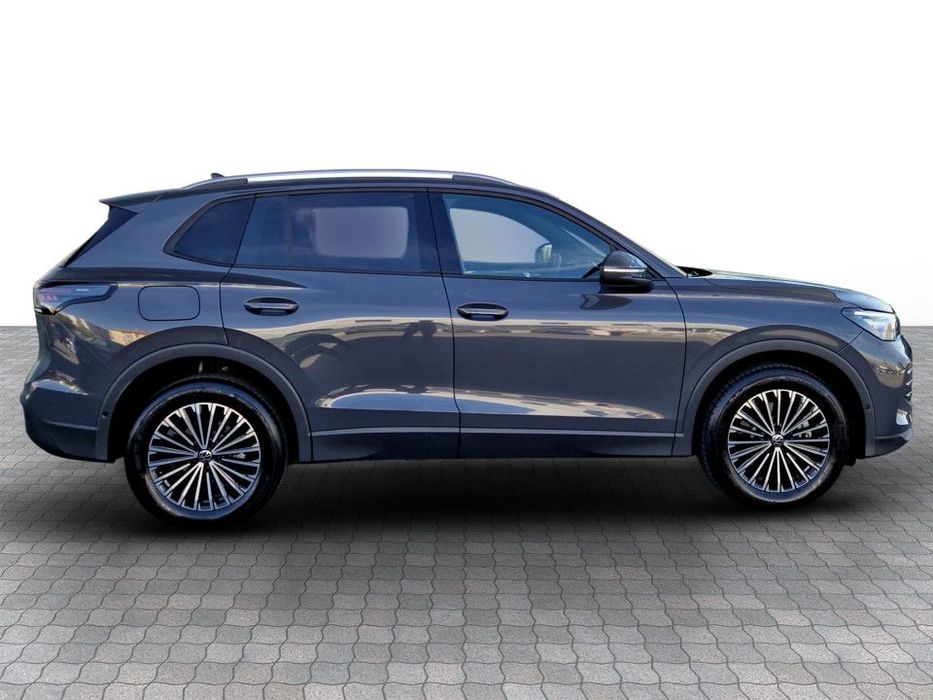 Volkswagen Tiguan Garantie 12 luni- Optiuni de finantare avantajoase