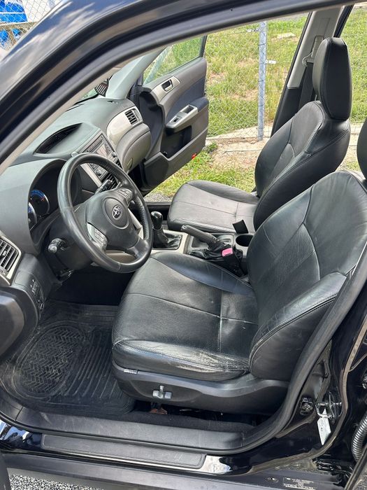Subaru Forester SH 2.0 Benzina 4x4