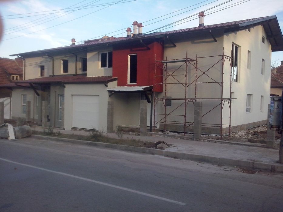 Топлоизолации от скеле