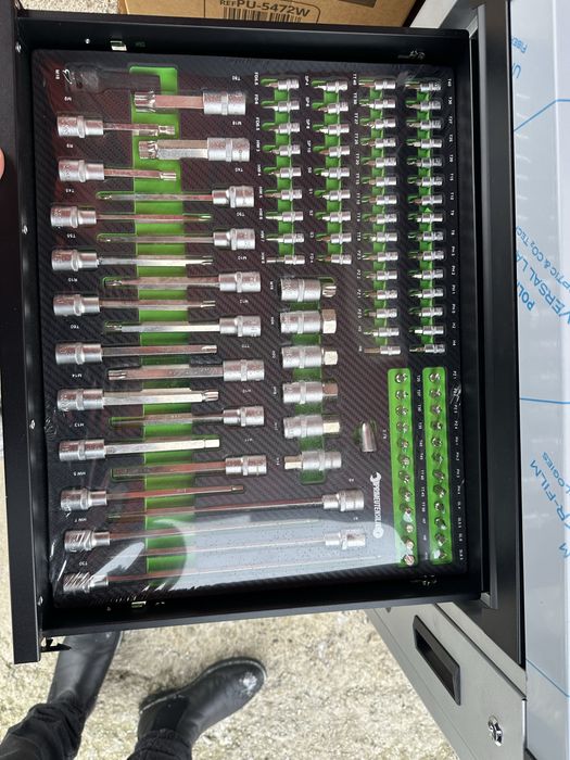 Vand dulap scule profesionale