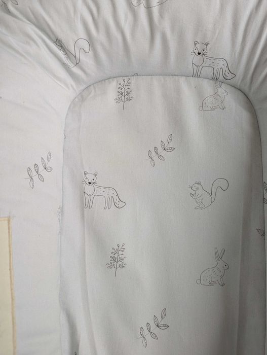 Бебешко гнездо Cotton Hug – Горски животни