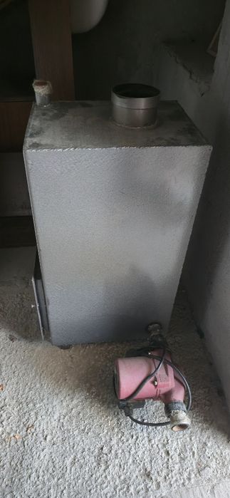 Продам отопительный котел