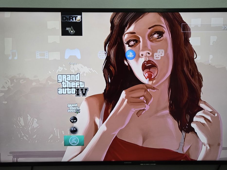 Ps3 PlayStation 3 modat