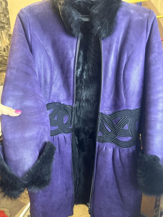 Дублёнка MoNDiaL