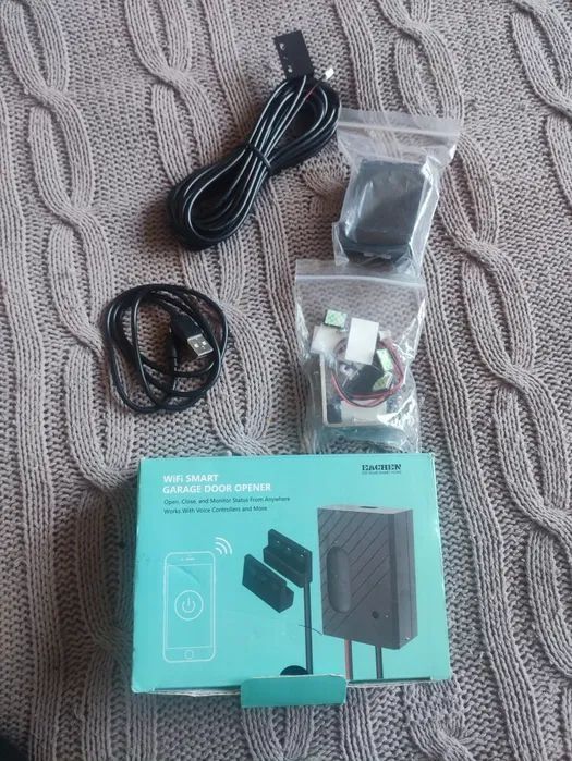 Дистанционно управление гаражна врата