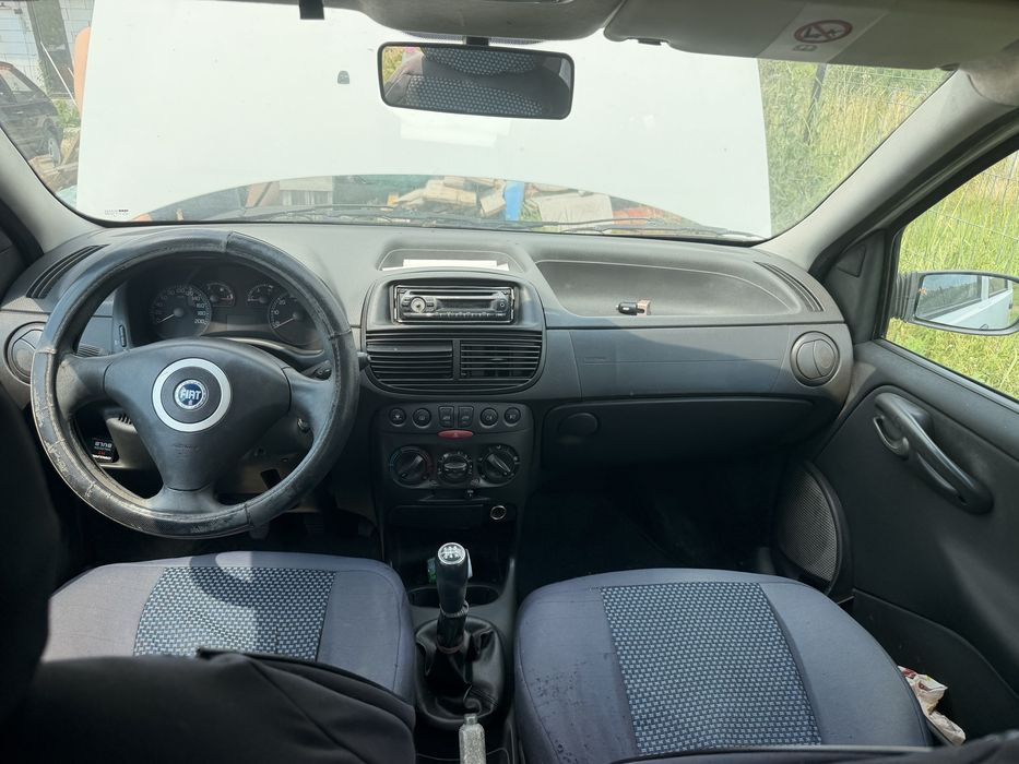 FIAT Punto 2006 — imagine 5