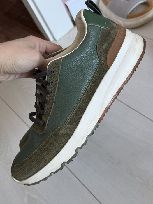 Мужская обувь Brunello Cucinelli