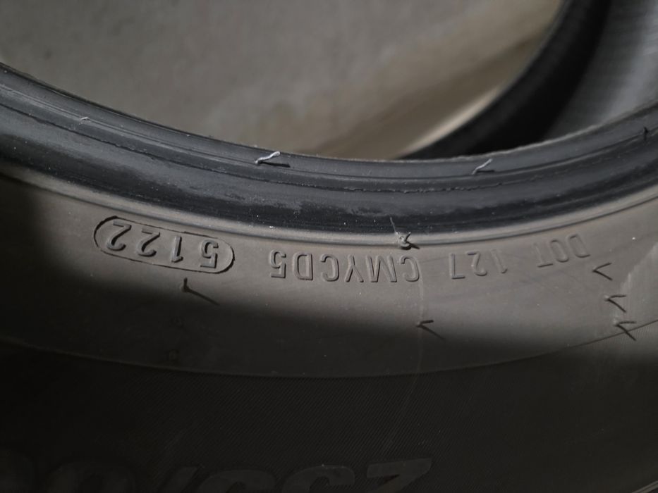 шины летнии  KUMHO 235_ 60 _18