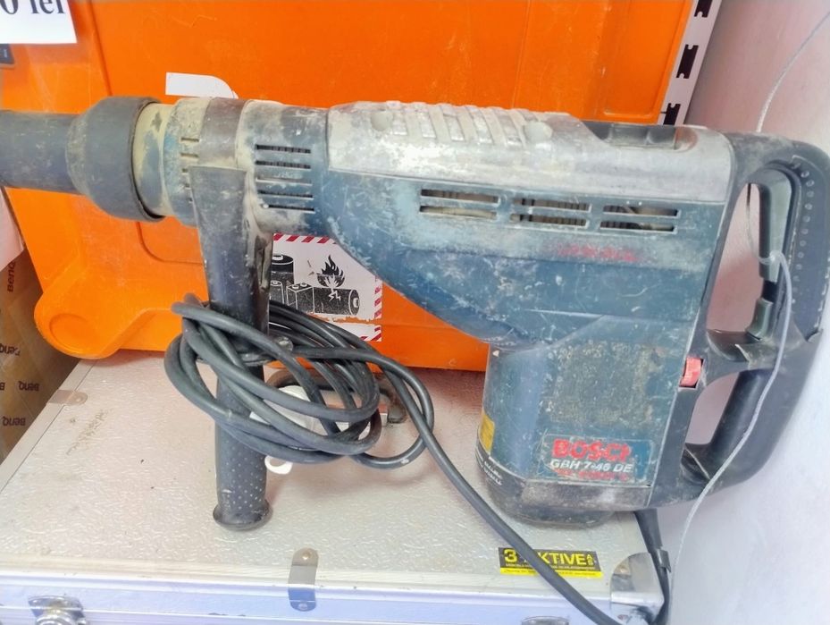 Rotopercutanta Bosch Amanet Canta