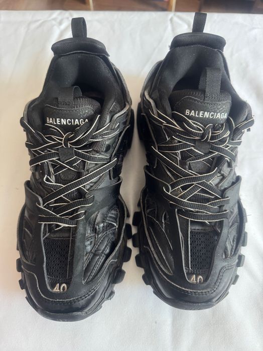 Маратонки Balenciaga Track