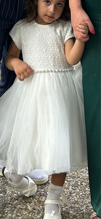 Rochie Anne Bebe marimea 104 cm