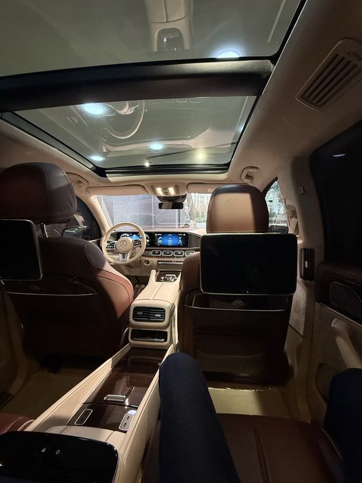 Mercedes-Benz Maybach GLS 600 4MATIC