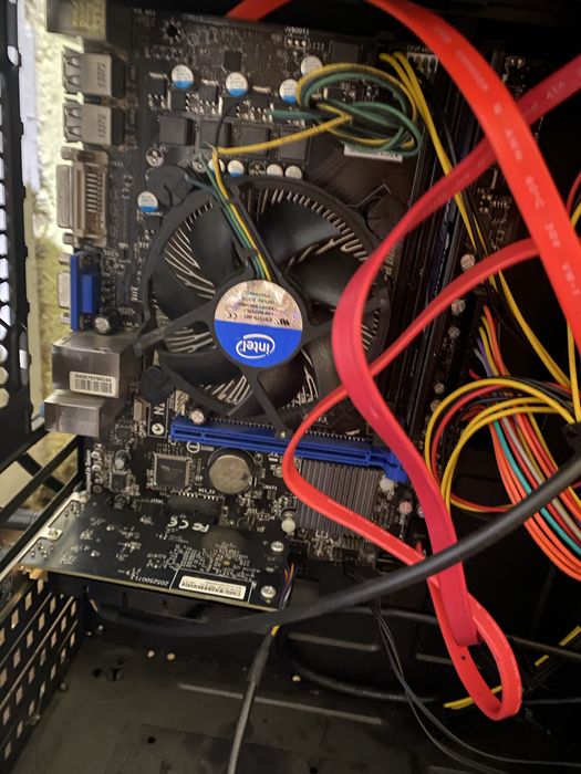 Kit Placa de baza +i7 2700K + 2GB Ram