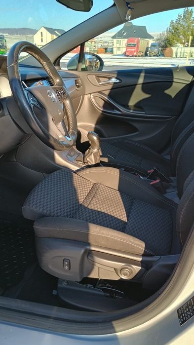 Opel Astra K 1.6 cdti 2016