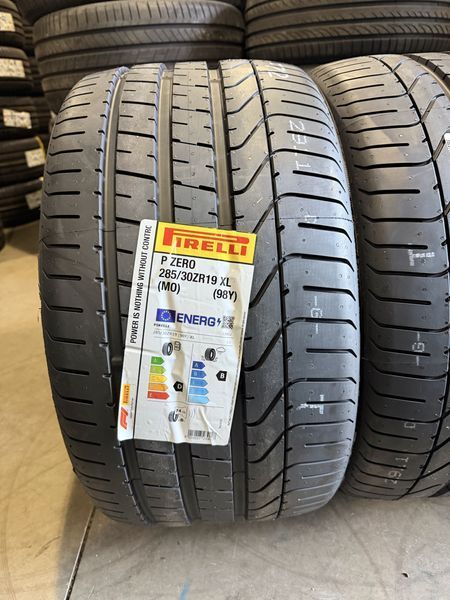 255/35/19 285/30/19 PIRELLI 4бр