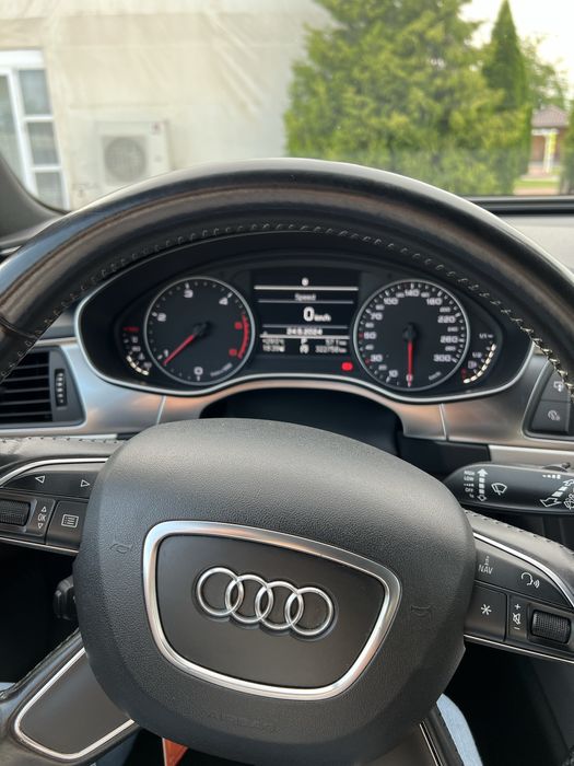 Vand audi a6 c7 an 2014 luna a9a stare foarte buna de functionare