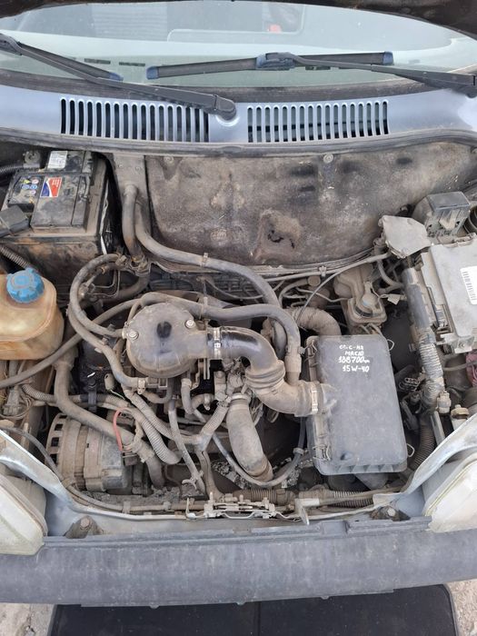 Fiat cinquecento 900  кубика бензин  95 година