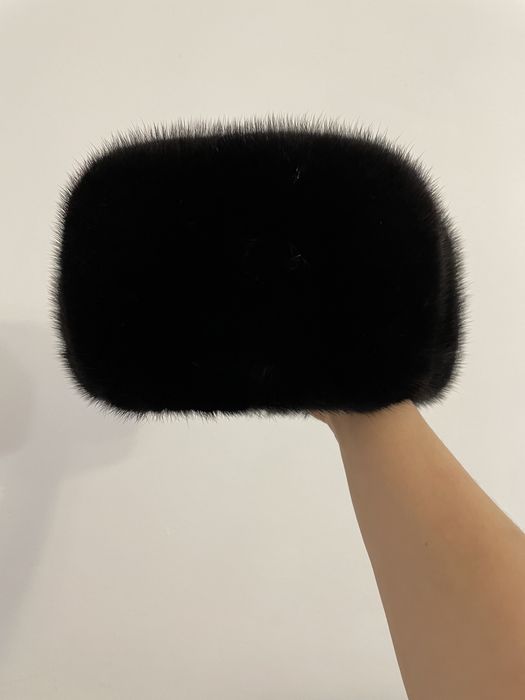 Ушанка мужская