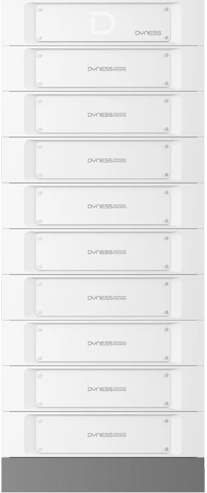 Stocare de energie Dyness STACK100 46,08 kWh LiFePO4 51,2 V