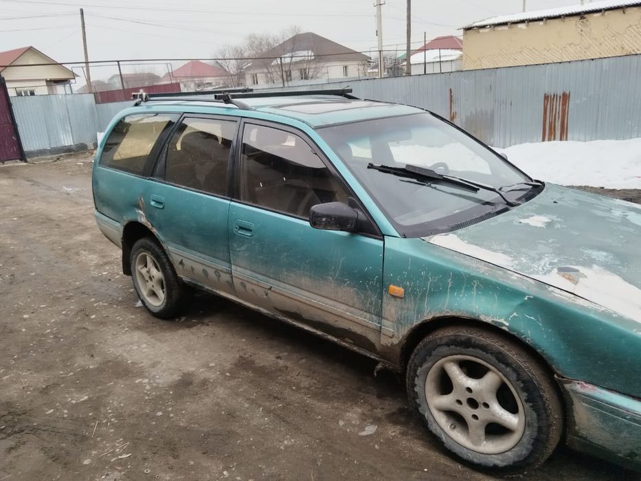 Автокөлік сатылымда