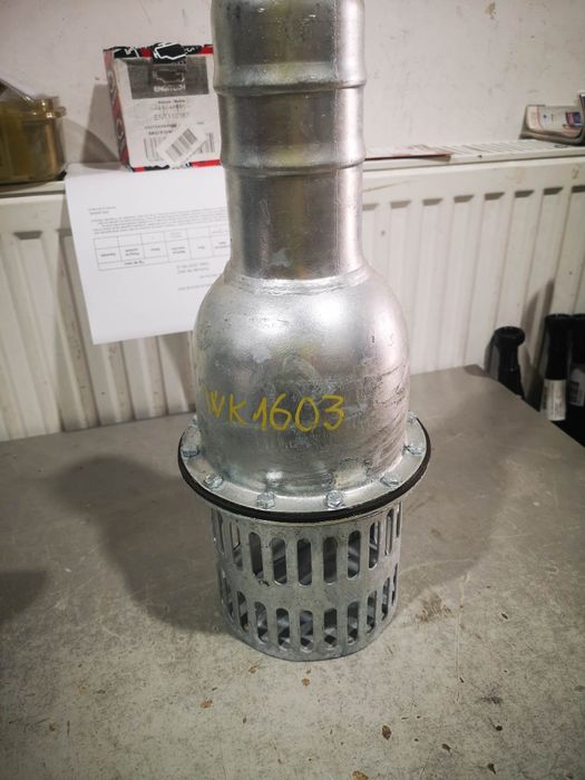 Sorb vidanja 4.5 și 6 toli piese vidanja