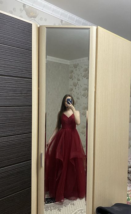 Продам платье на выпускной