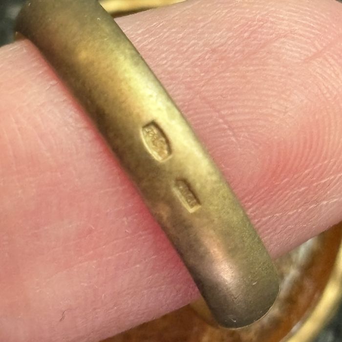 Дизайнерское кольцо Strelnik Jewelry - нишевое украшение