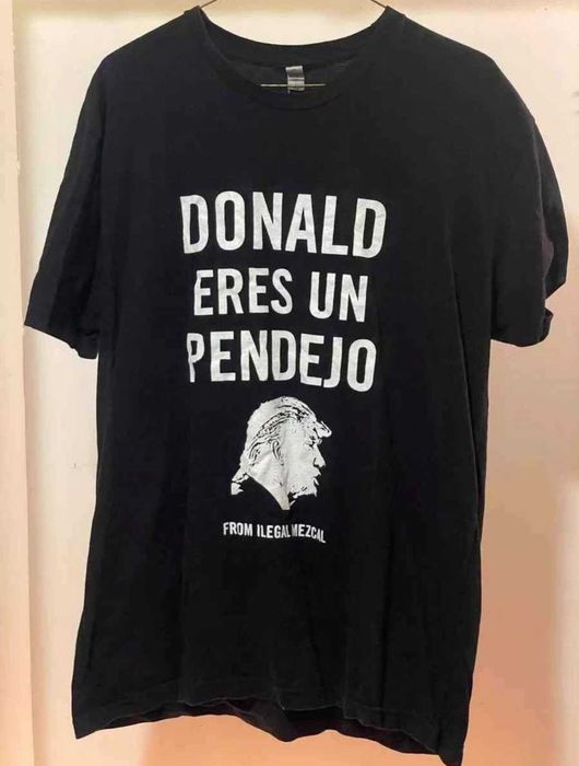 Tricou Donald Trump