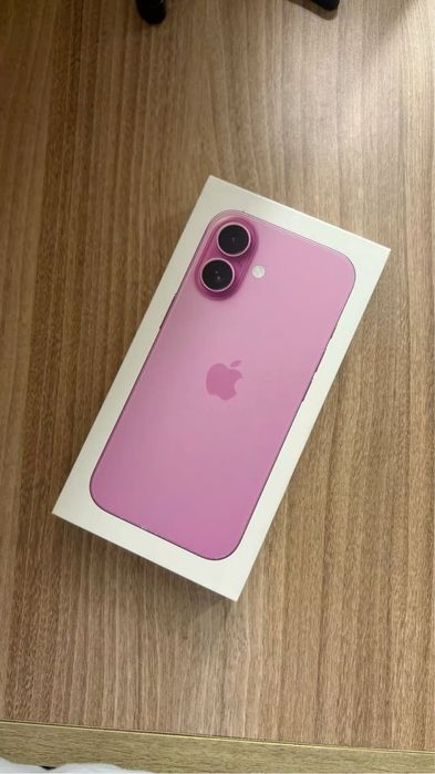 Iphone 16 roz 128gb