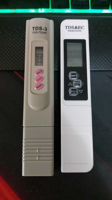 TDS метр, TDS meter