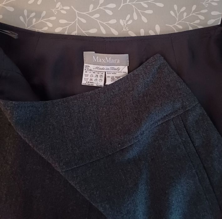 Оригинални луксозни поли Max Mara