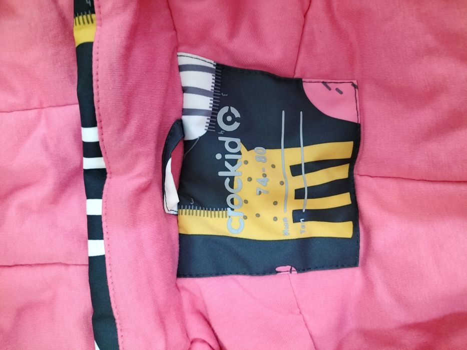 Комбинезон для девочек