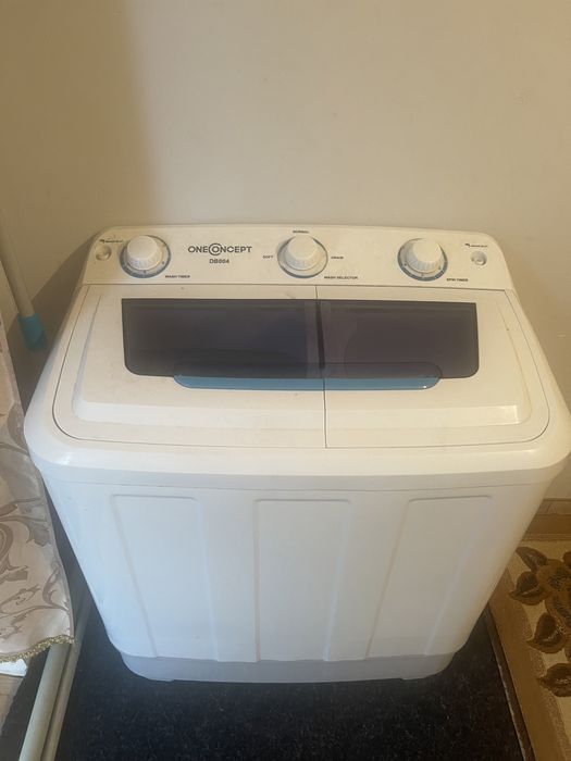 Полавтамат стиральный машина