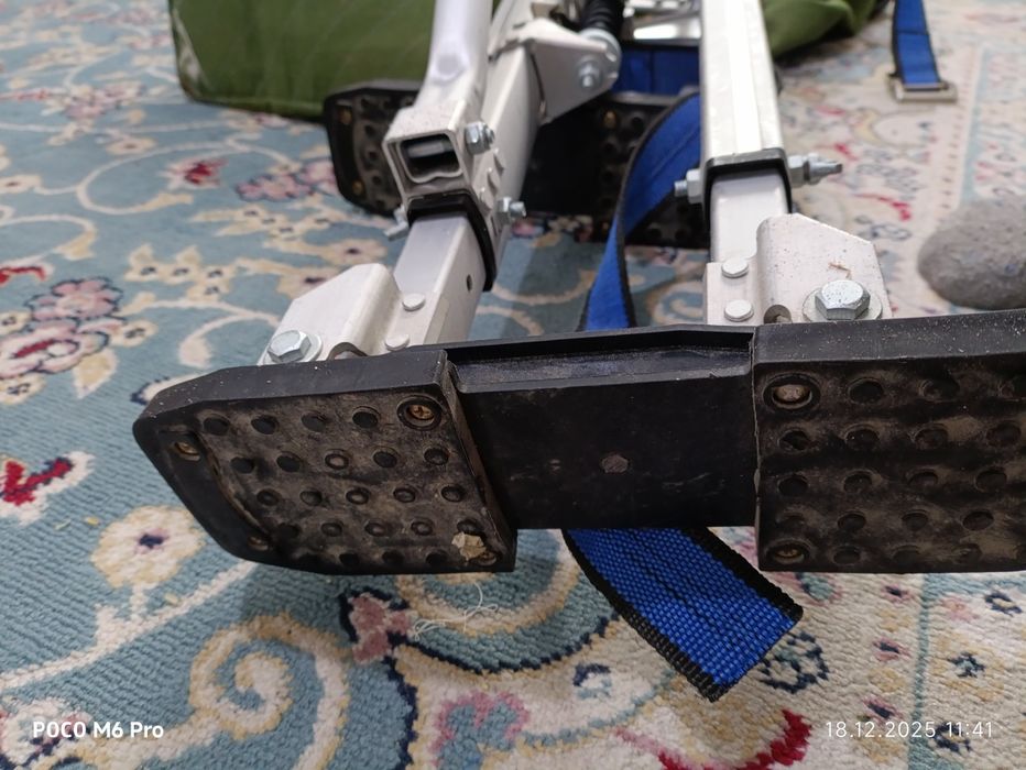 Строительный ходульки