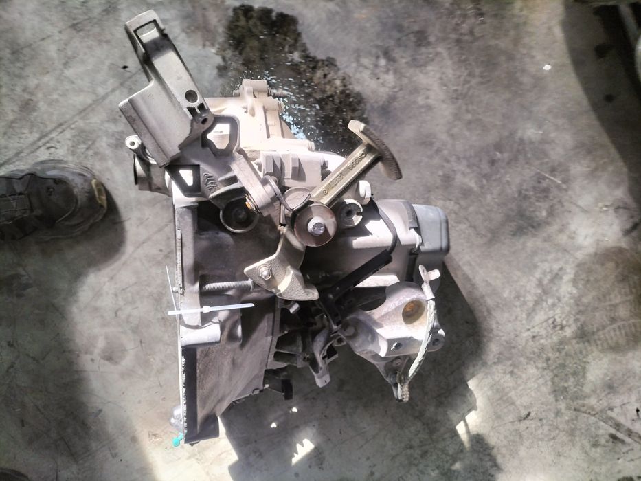 Ръчна скоростна кутия Opel Corsa F 1.0 / Опел Корса Ф 1.0 код: 20A707