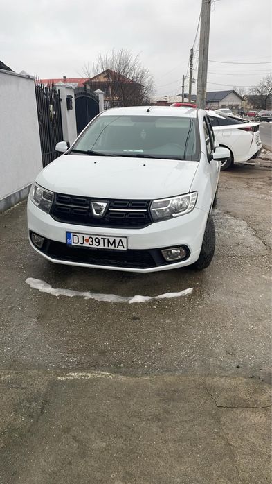 Dacia logan 0.9tce
