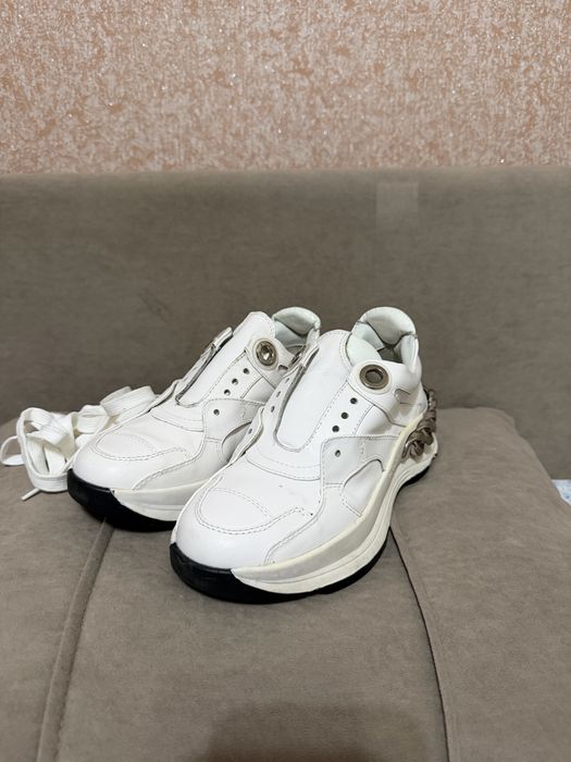 Кроссовки casadei 37 размер
