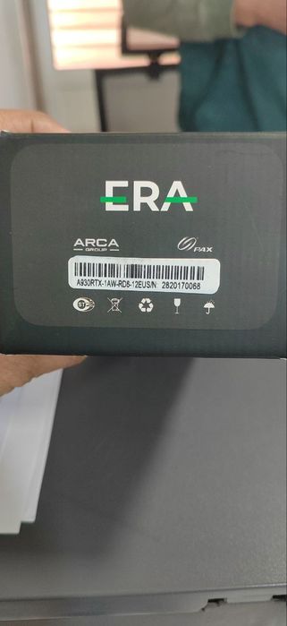 Kassa apparati ERA