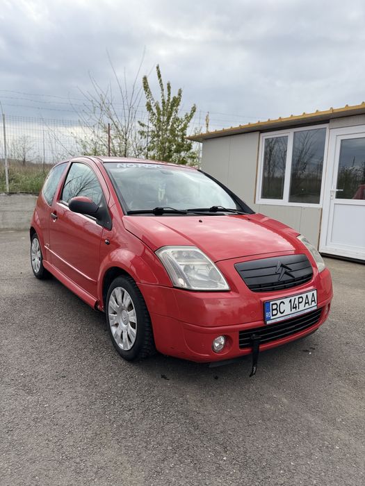 Vând citroen c2 automat