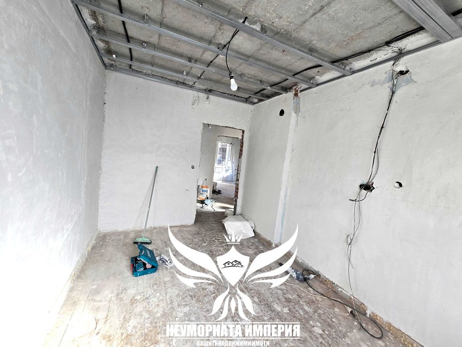 Продава се Тристаен апартамент в Асеновград - 90 кв.м за 1723 €/кв.м - Снимка #10