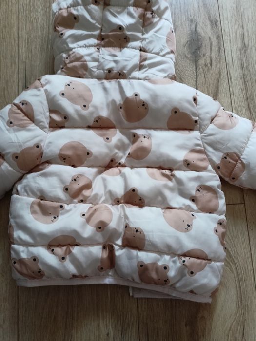 Якета за дечица 9-12 м