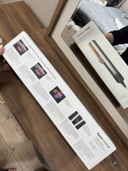 Выпрямитель Dyson Airstrait