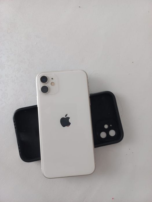 Iphone 11, каробкасы бар