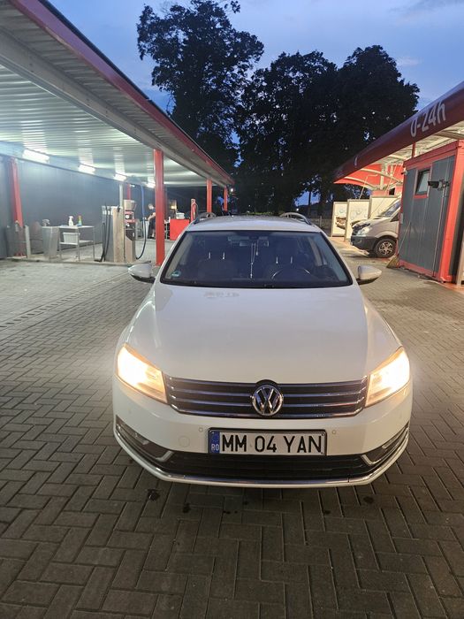 VOLKSWAGEN Passat 2013 — imagine 2