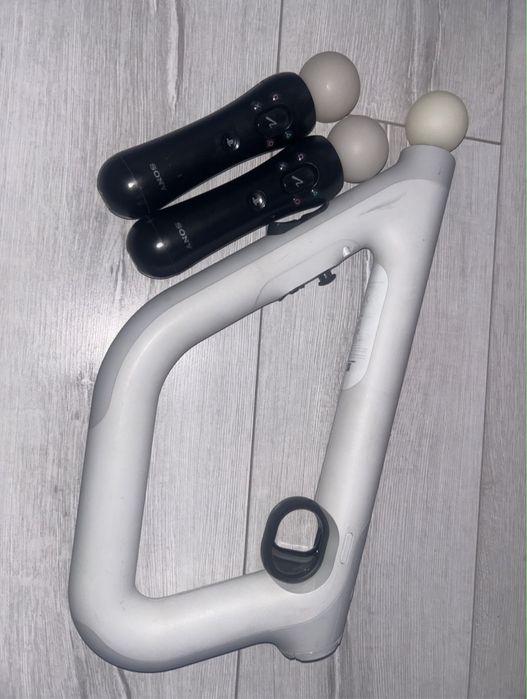 VR PS4 1 поколение (торг есть)