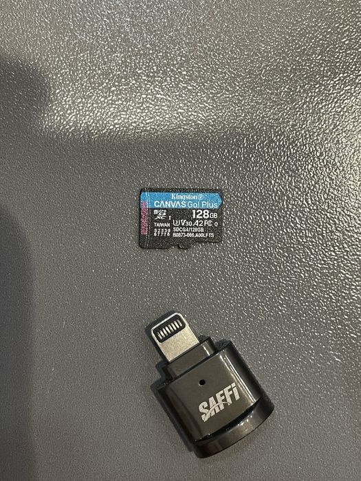 Dji Osmo Pocket 3 + 128GB Sd Card!!!