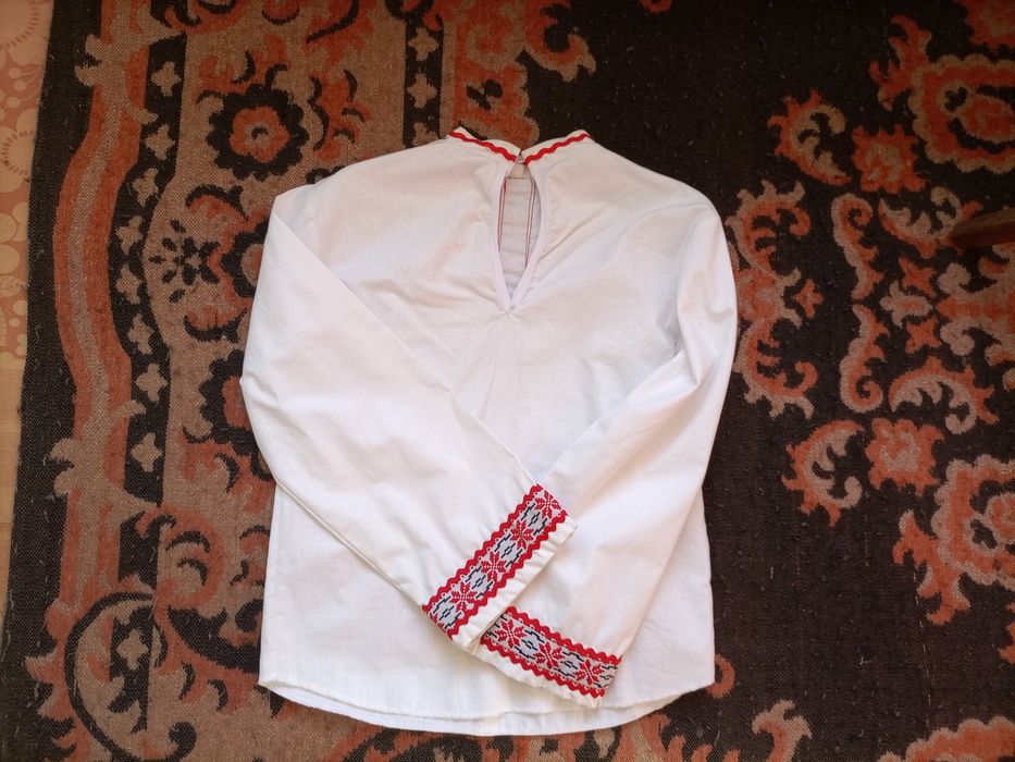 Народна носия за момче