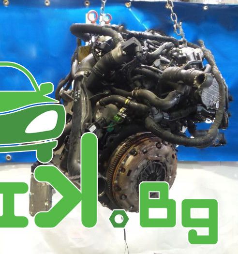 Двигател CJXA за Audi