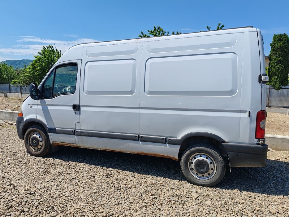 Dezmembrez Renault Master Ii Box Fd 2008 2.5 Dci G9U 650 88Kw|120Hp
