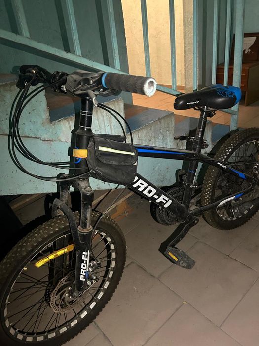 Продажа ведосипеда